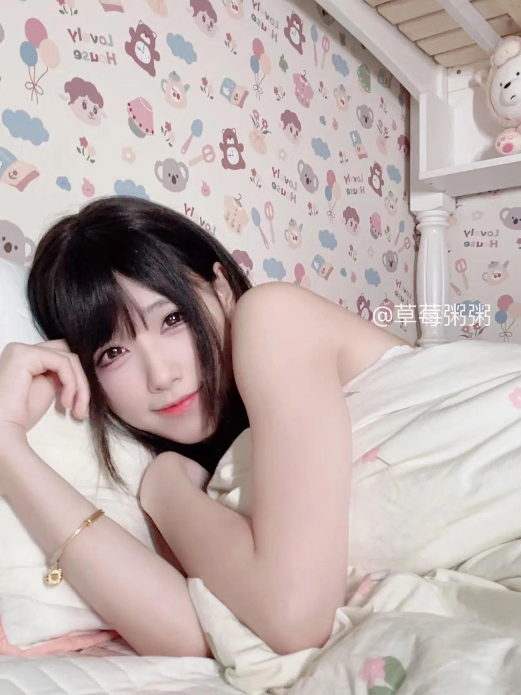 B站十万口草莓粥粥 – NO.05 舰长图包23.05.29[22] [47P]插图9